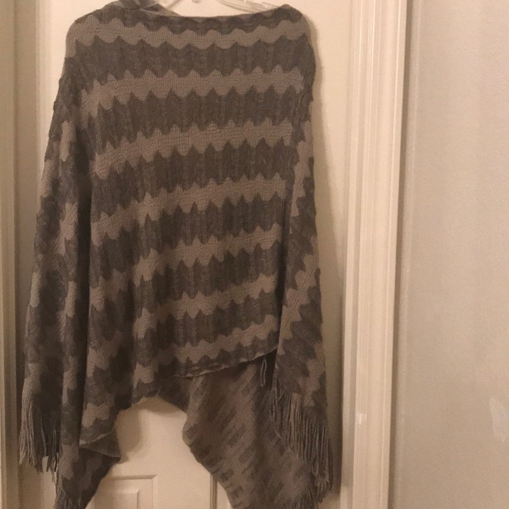 Shaw Sweater One Size Fits All